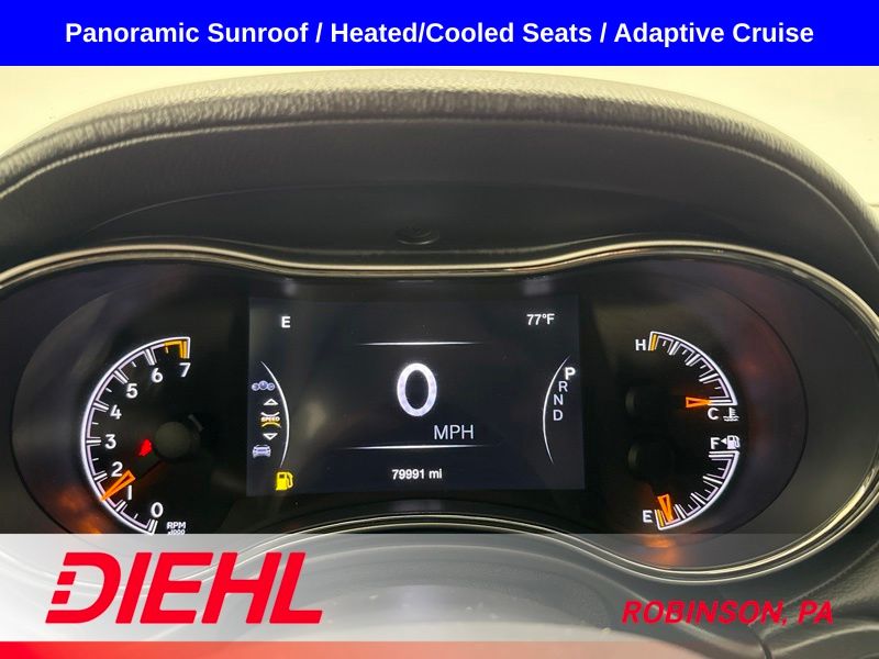 Used 2018 Jeep Grand Cherokee SUV