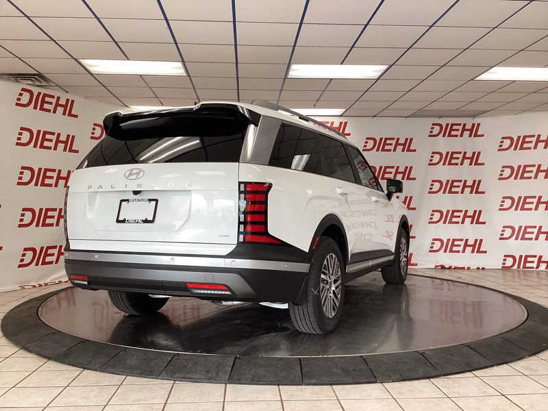 New 2027 Hyundai Palisade SUV
