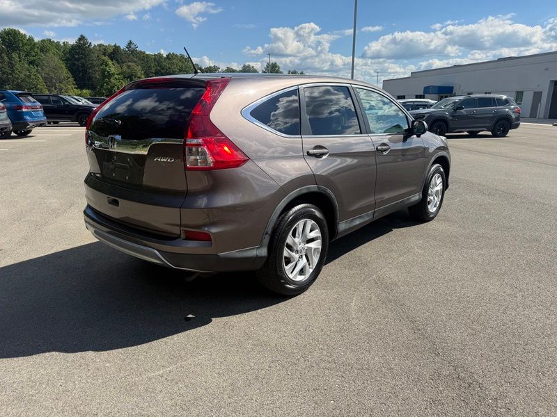 Used 2015 Honda CR-V SUV