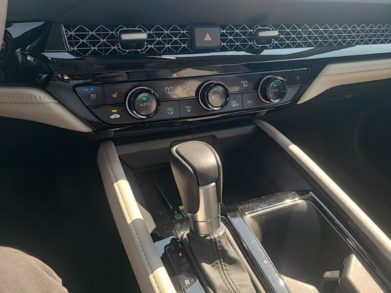 Used 2023 Honda Accord Hybrid Sedan