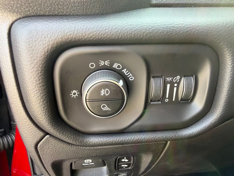 New 2026 Ram 1500 Truck