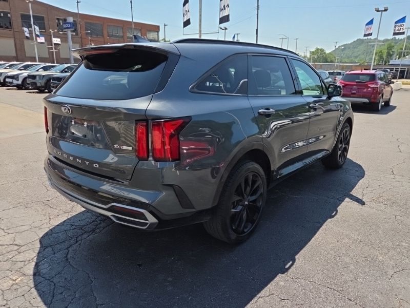 Used 2021 Kia Sorento SUV
