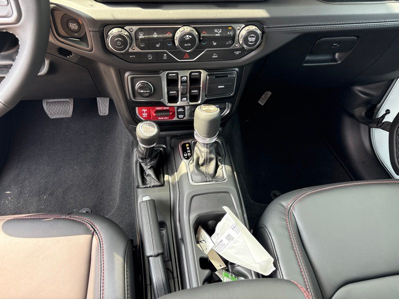 New 2026 Jeep Wrangler SUV