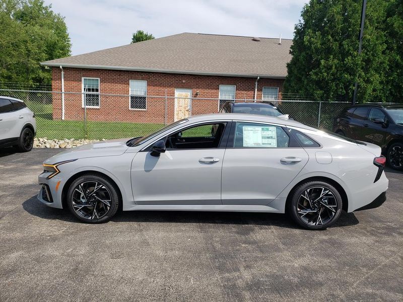 New 2026 Kia K5 Sedan