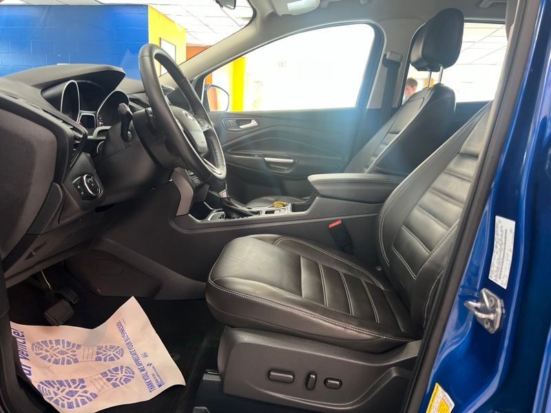 Used 2017 Ford Escape SUV