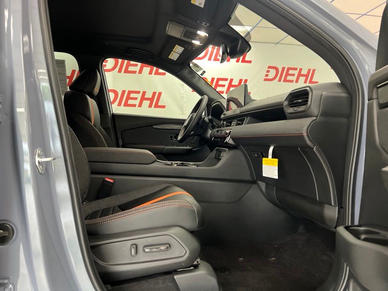 New 2026 Honda Passport SUV