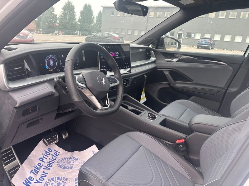 New 2026 Volkswagen Tiguan SUV