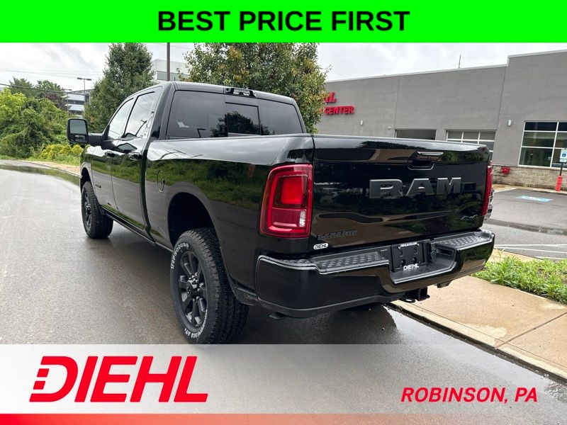 New 2026 Ram 2500 Truck