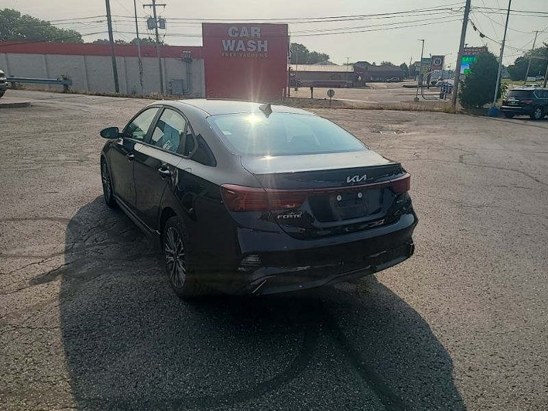 Used 2023 Kia Forte Sedan