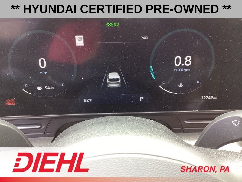 Used 2024 Hyundai Kona SUV