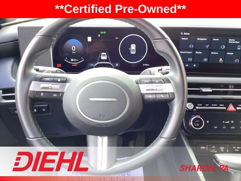 Used 2025 Hyundai Santa Cruz Truck