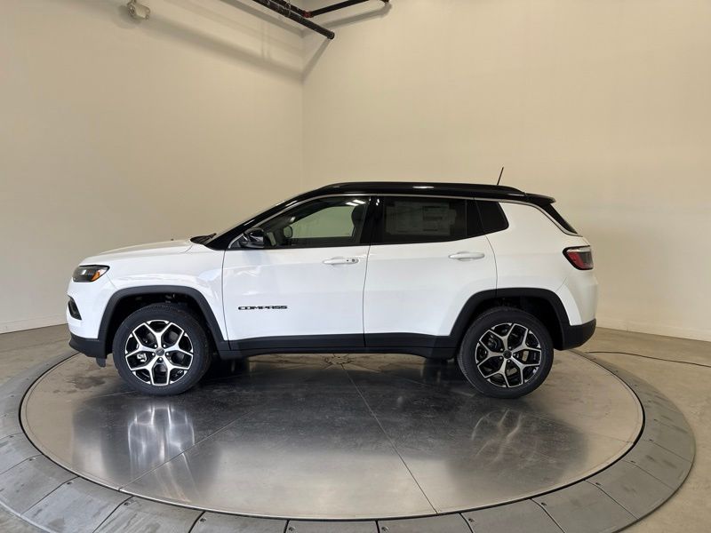 New 2026 Jeep Compass SUV