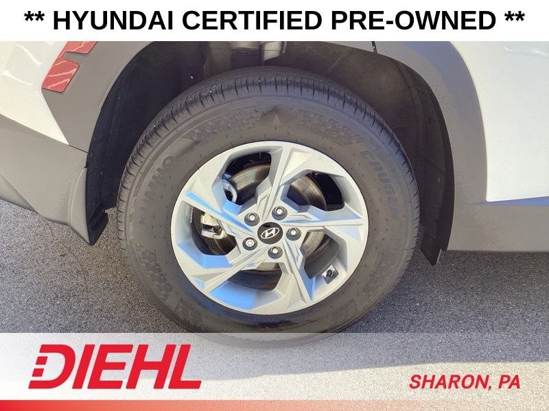 Used 2024 Hyundai Tucson SUV