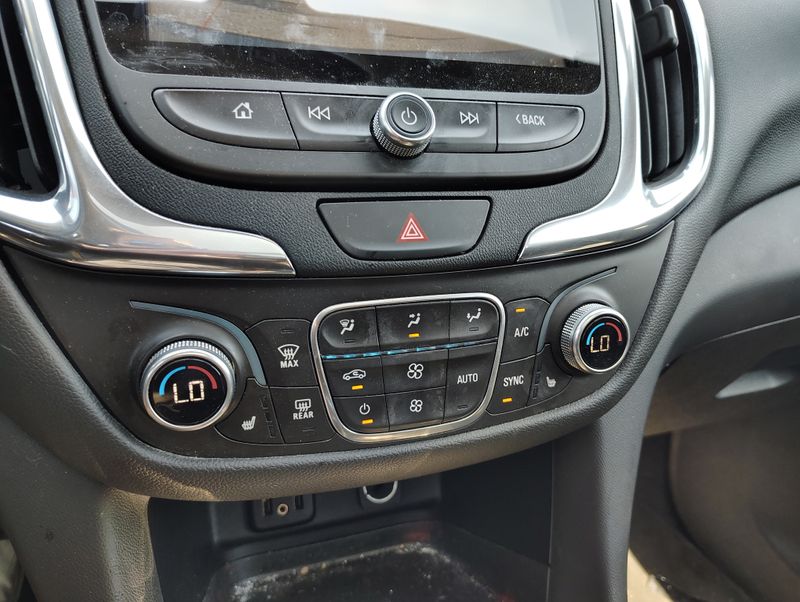 Used 2018 Chevrolet Equinox SUV
