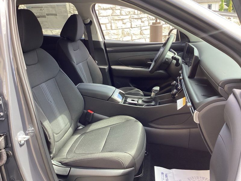 New 2026 Hyundai Tucson SUV