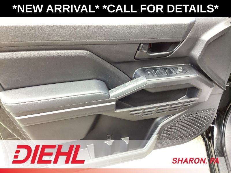 Used 2025 Toyota Tacoma Truck