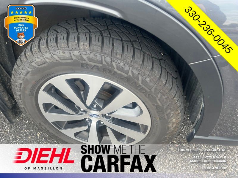 Used 2020 Subaru Outback SUV