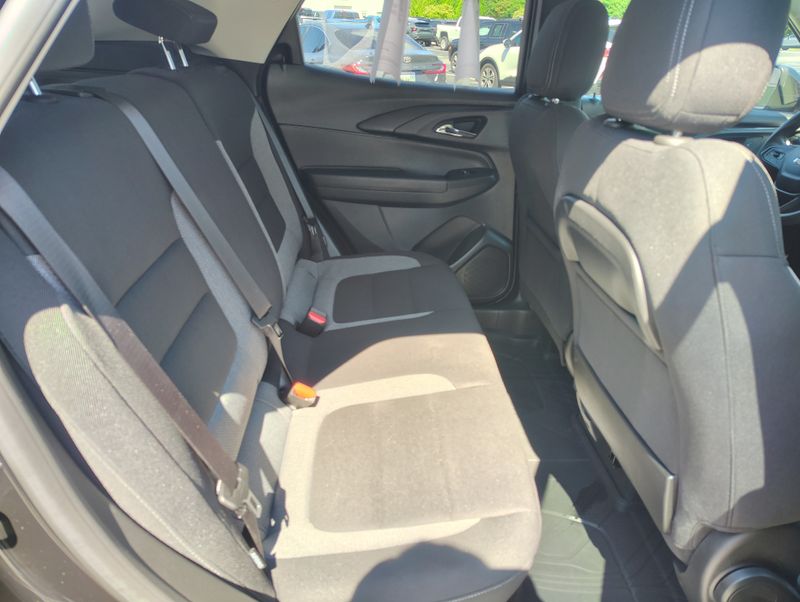 Used 2023 Chevrolet TrailBlazer SUV