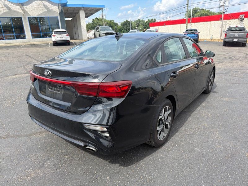 Used 2019 Kia Forte Sedan