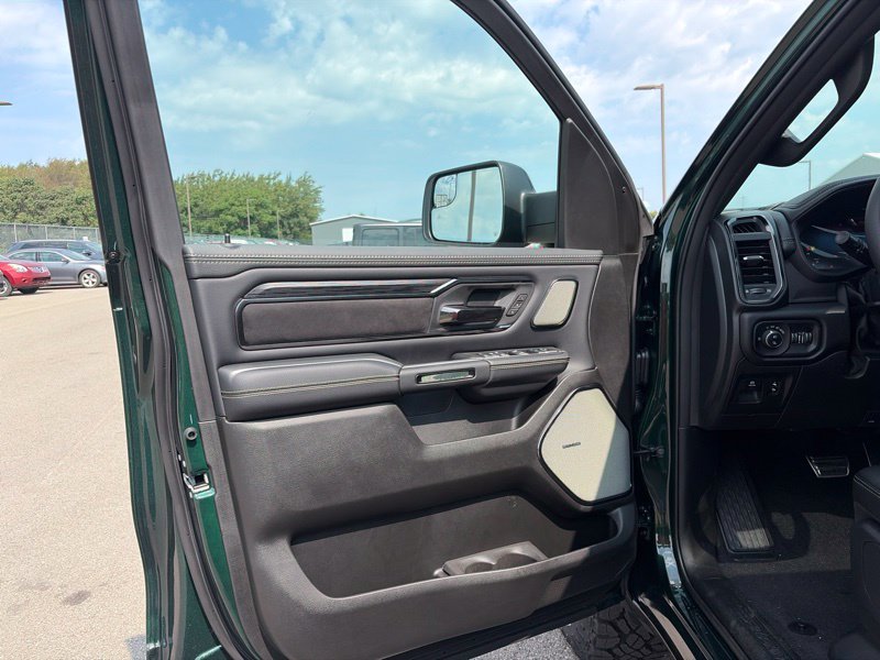 New 2027 Ram 1500 Truck