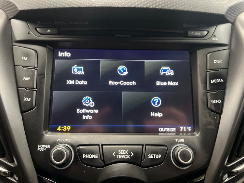 Used 2016 Hyundai Veloster Hatchback