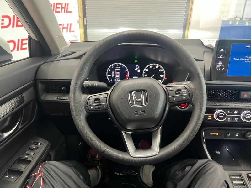 New 2026 Honda CR-V SUV