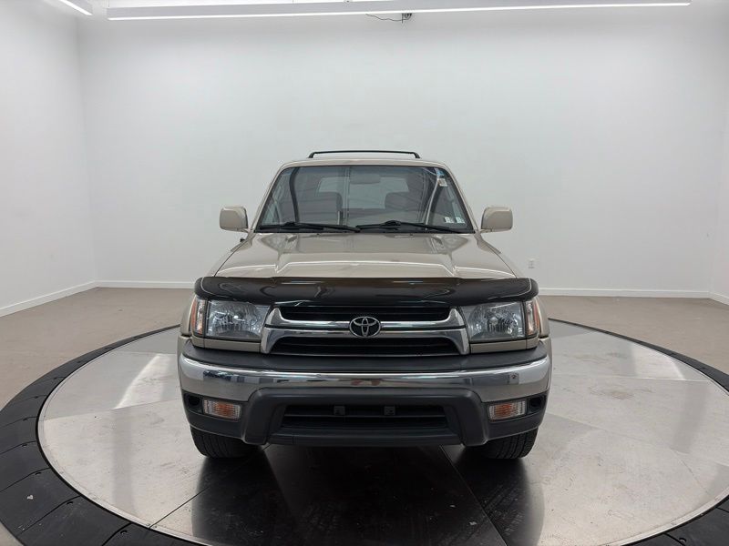 Used 2002 Toyota 4Runner SUV