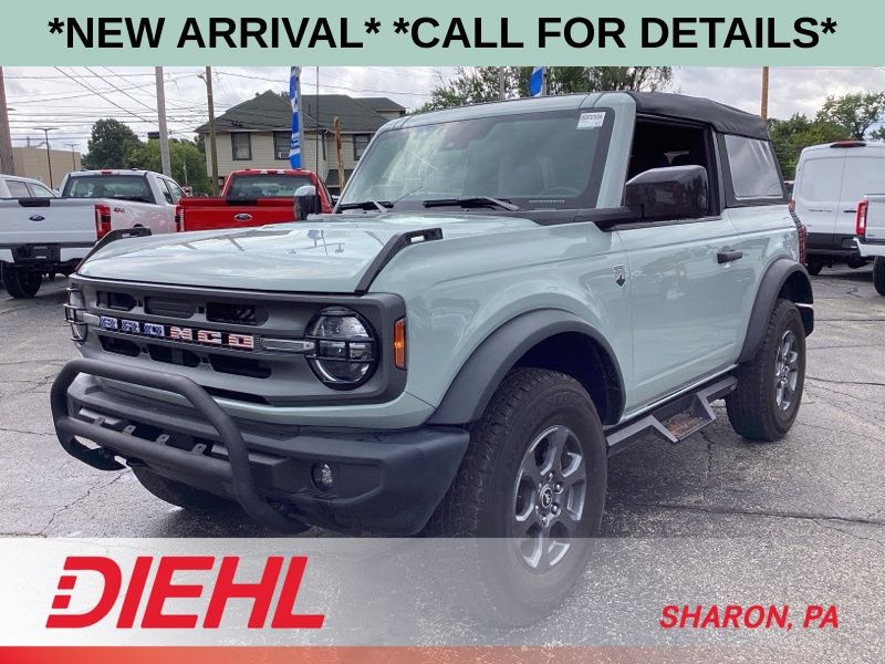 Used 2023 Ford Bronco SUV