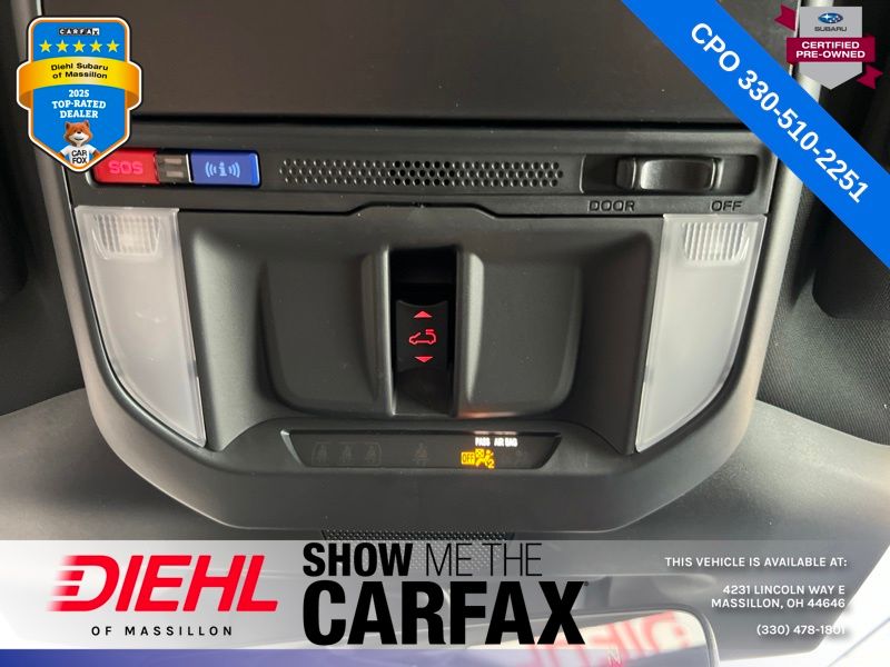 Used 2026 Subaru Forester SUV