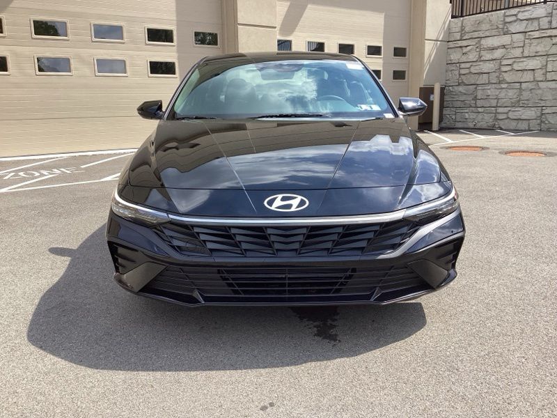 New 2026 Hyundai Elantra Sedan