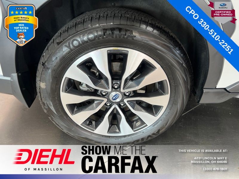Used 2024 Subaru Outback SUV