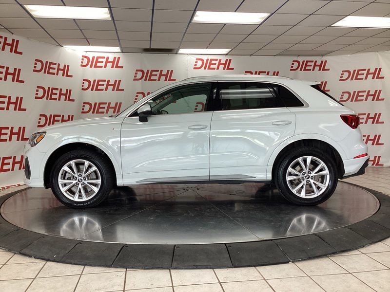 Used 2024 Audi Q3 SUV