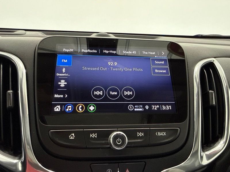 Used 2023 Chevrolet Equinox SUV