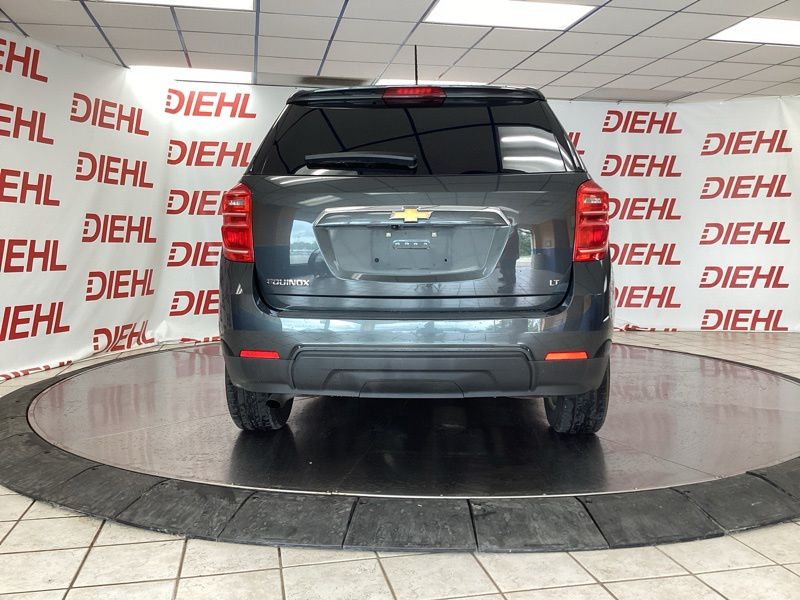 Used 2017 Chevrolet Equinox SUV