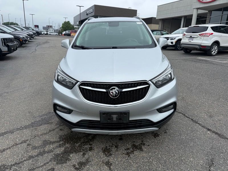 Used 2017 Buick Encore SUV