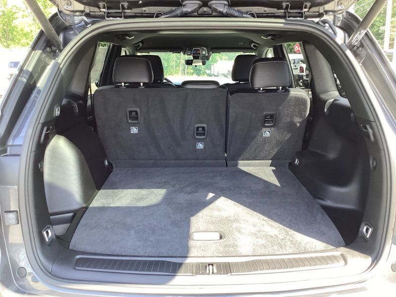 New 2025 Jeep Grand Cherokee SUV