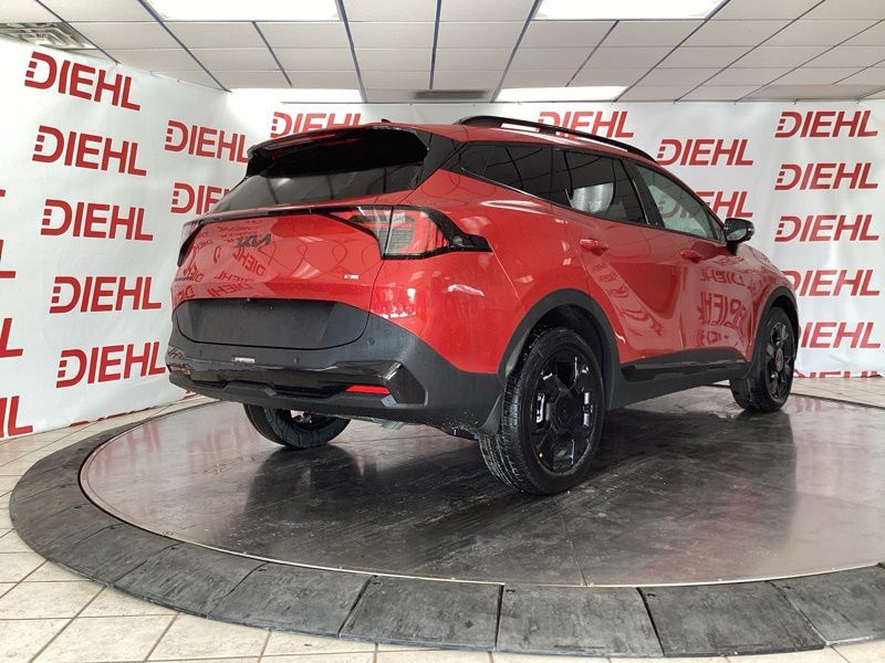 New 2026 Kia Sportage SUV