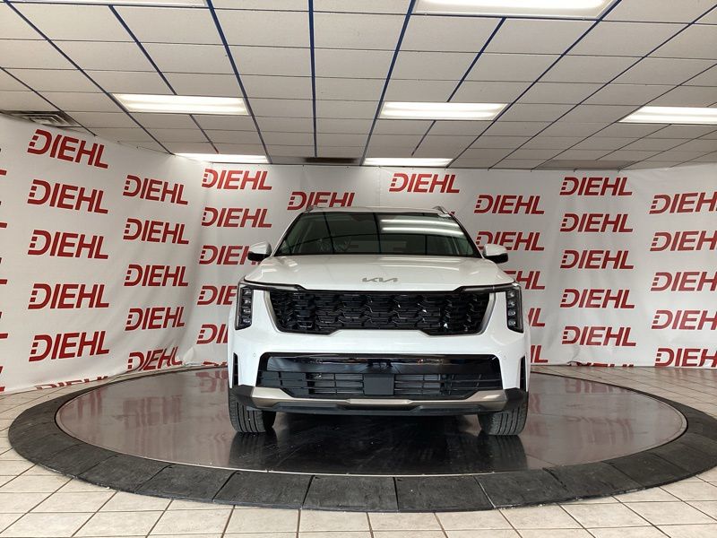 New 2026 Kia Sorento SUV