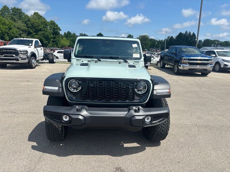 New 2026 Jeep Wrangler SUV