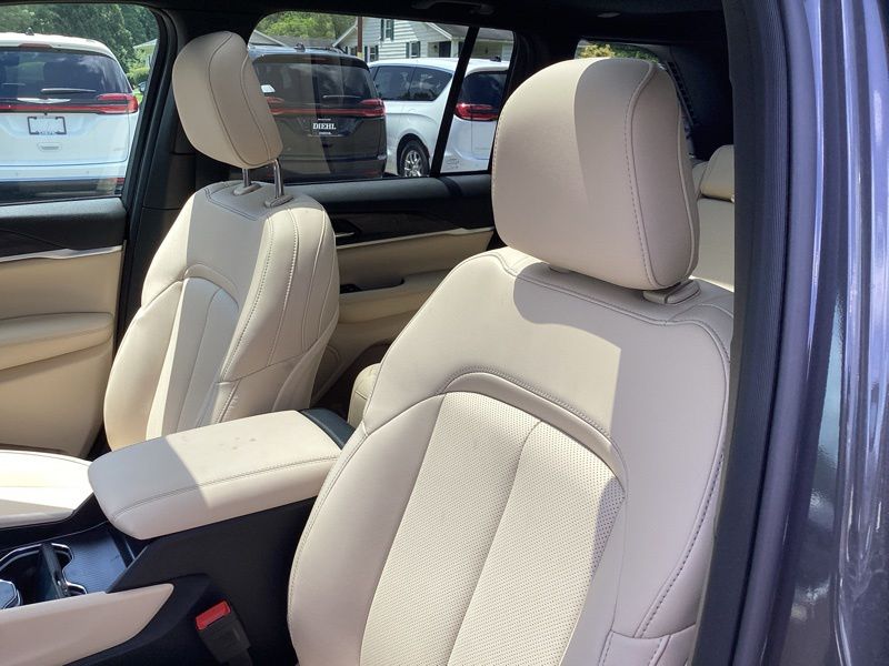 New 2026 Jeep Grand Cherokee SUV