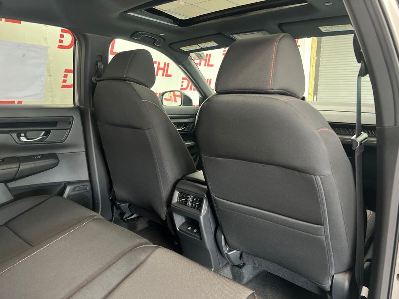 New 2027 Honda CR-V Hybrid SUV