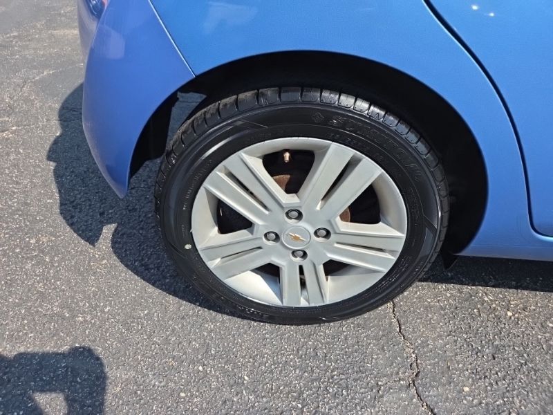 Used 2015 Chevrolet Spark Hatchback