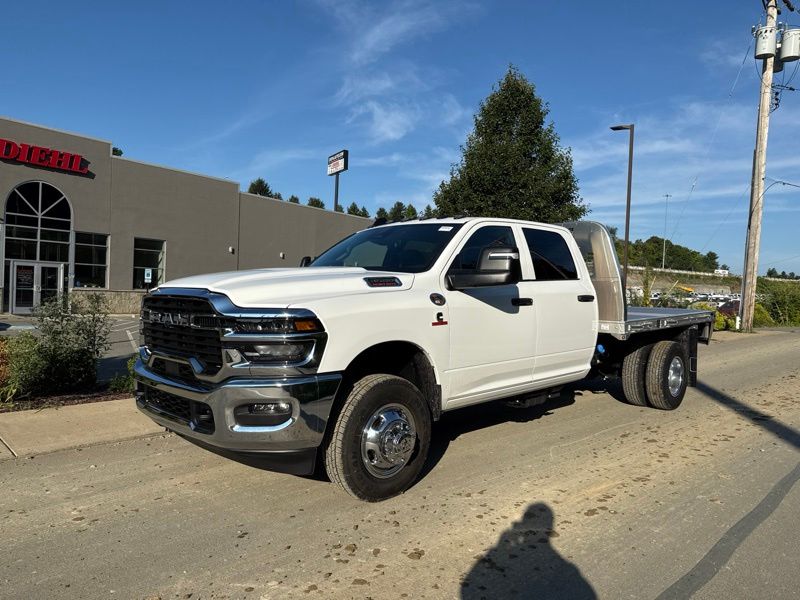 New 2026 Ram 3500 Truck