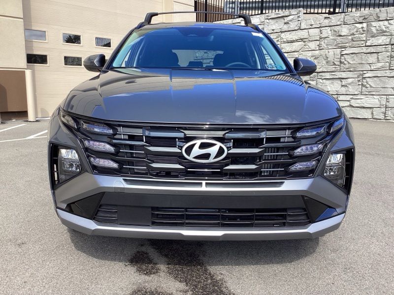 New 2026 Hyundai Tucson Hybrid SUV