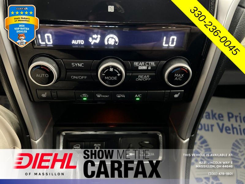 Used 2021 Subaru Ascent SUV