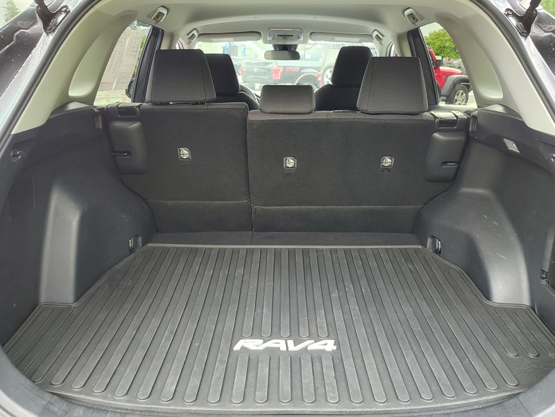Used 2021 Toyota RAV4 SUV