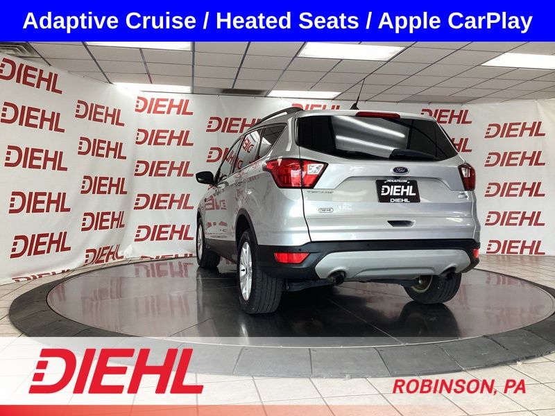 Used 2019 Ford Escape SUV