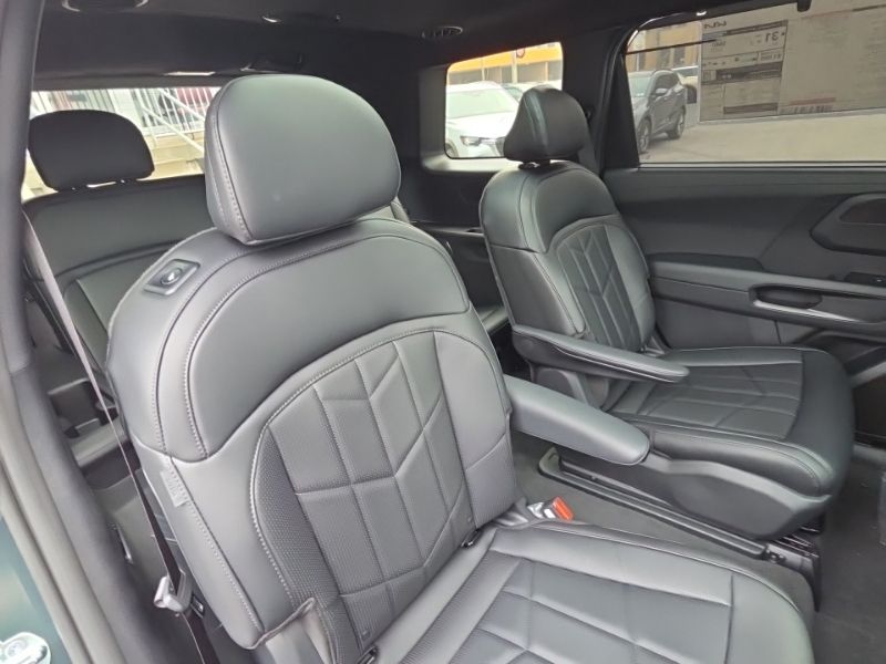 New 2027 Kia Telluride Hybrid SUV