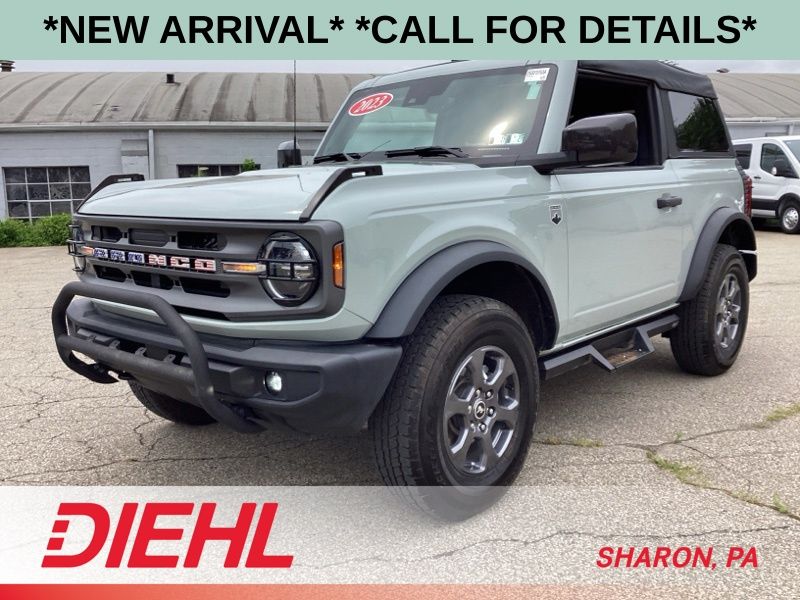 Used 2023 Ford Bronco SUV