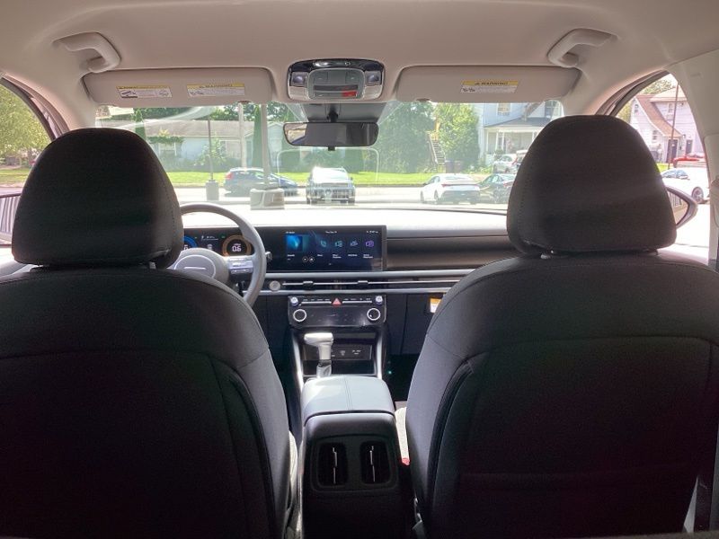 New 2026 Hyundai Tucson SUV